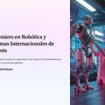 1 Ingeniero en Robotica y Normas Internacionales de Robots